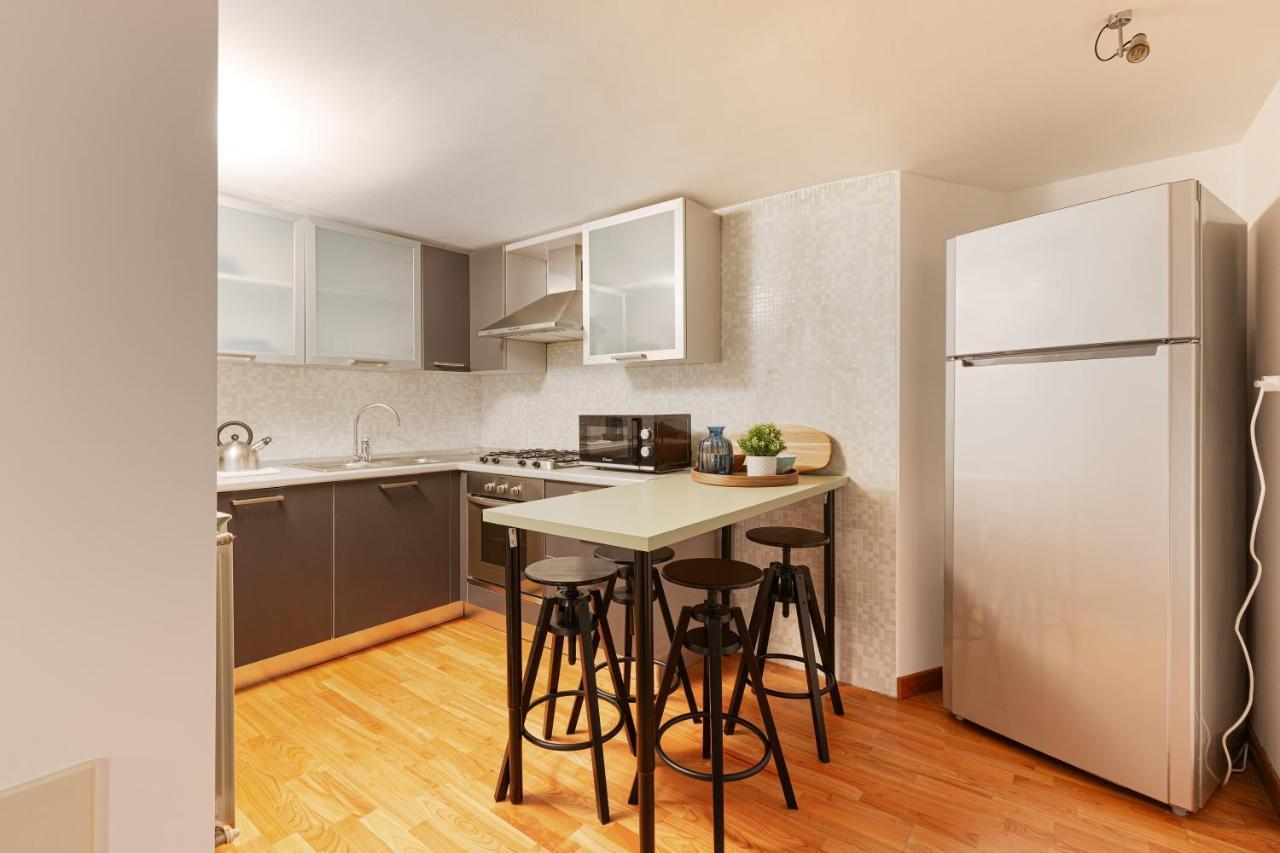 Sant'Ambrogio Design Apartment 밀라노 외부 사진