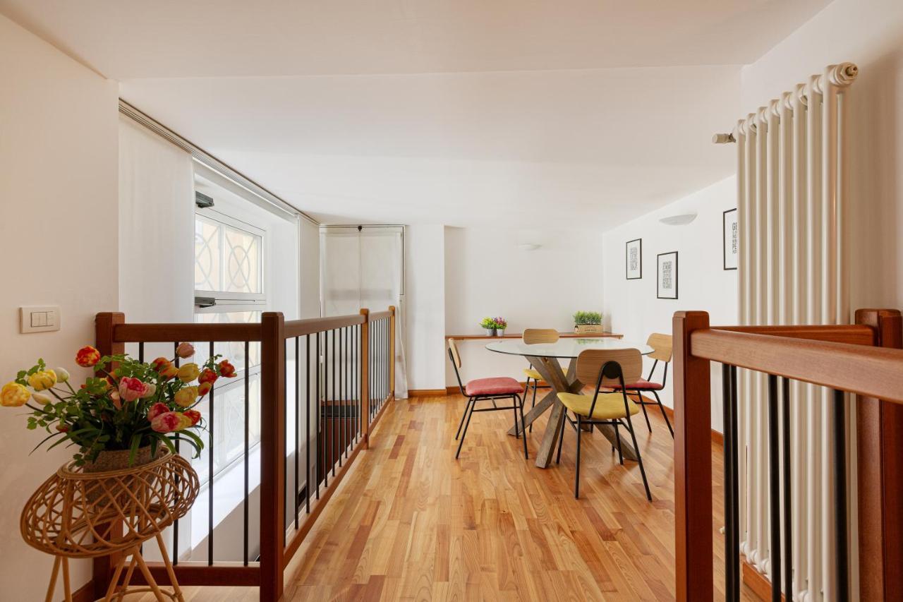 Sant'Ambrogio Design Apartment 밀라노 외부 사진