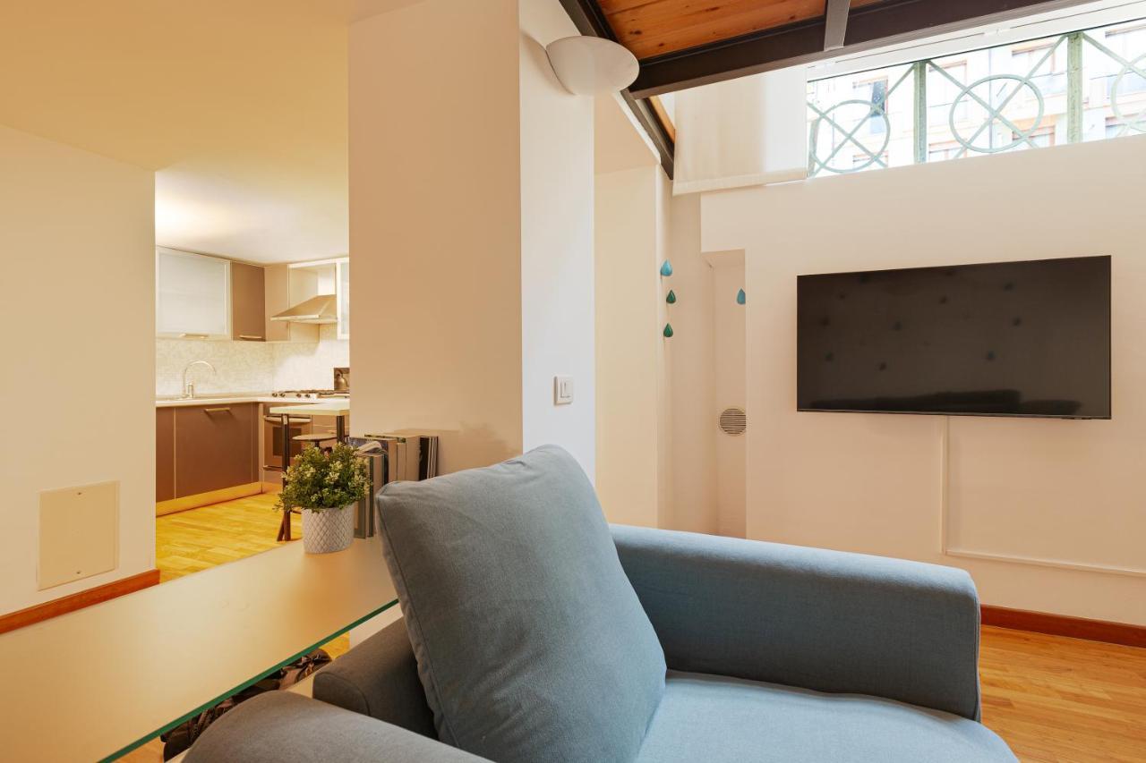 Sant'Ambrogio Design Apartment 밀라노 외부 사진
