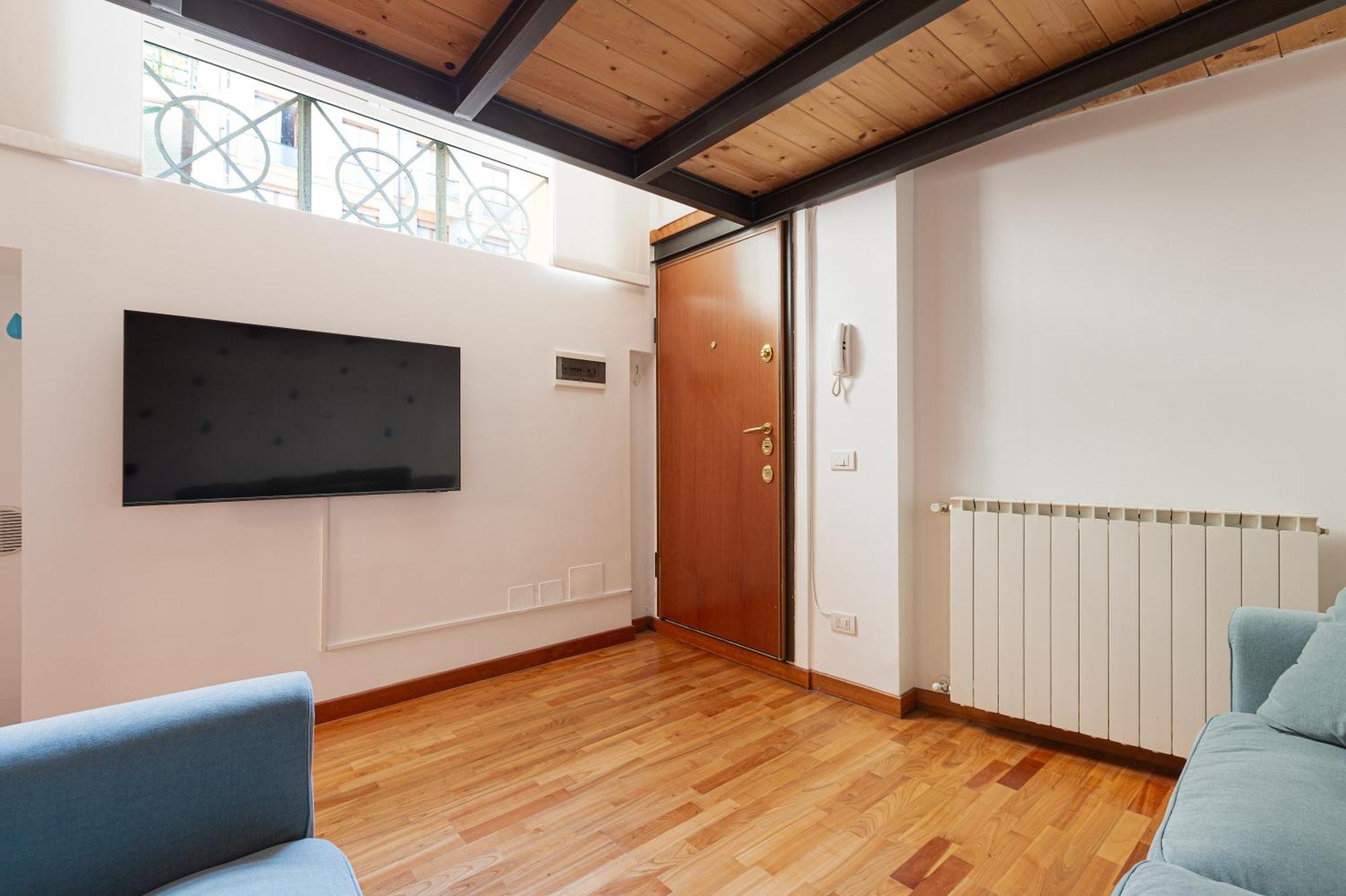 Sant'Ambrogio Design Apartment 밀라노 외부 사진