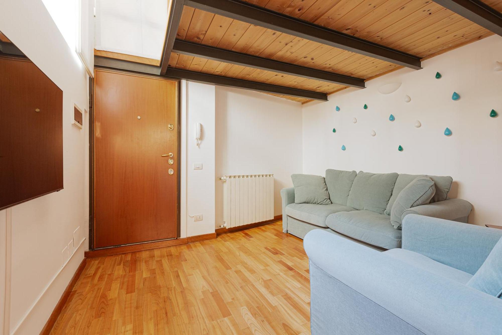 Sant'Ambrogio Design Apartment 밀라노 외부 사진