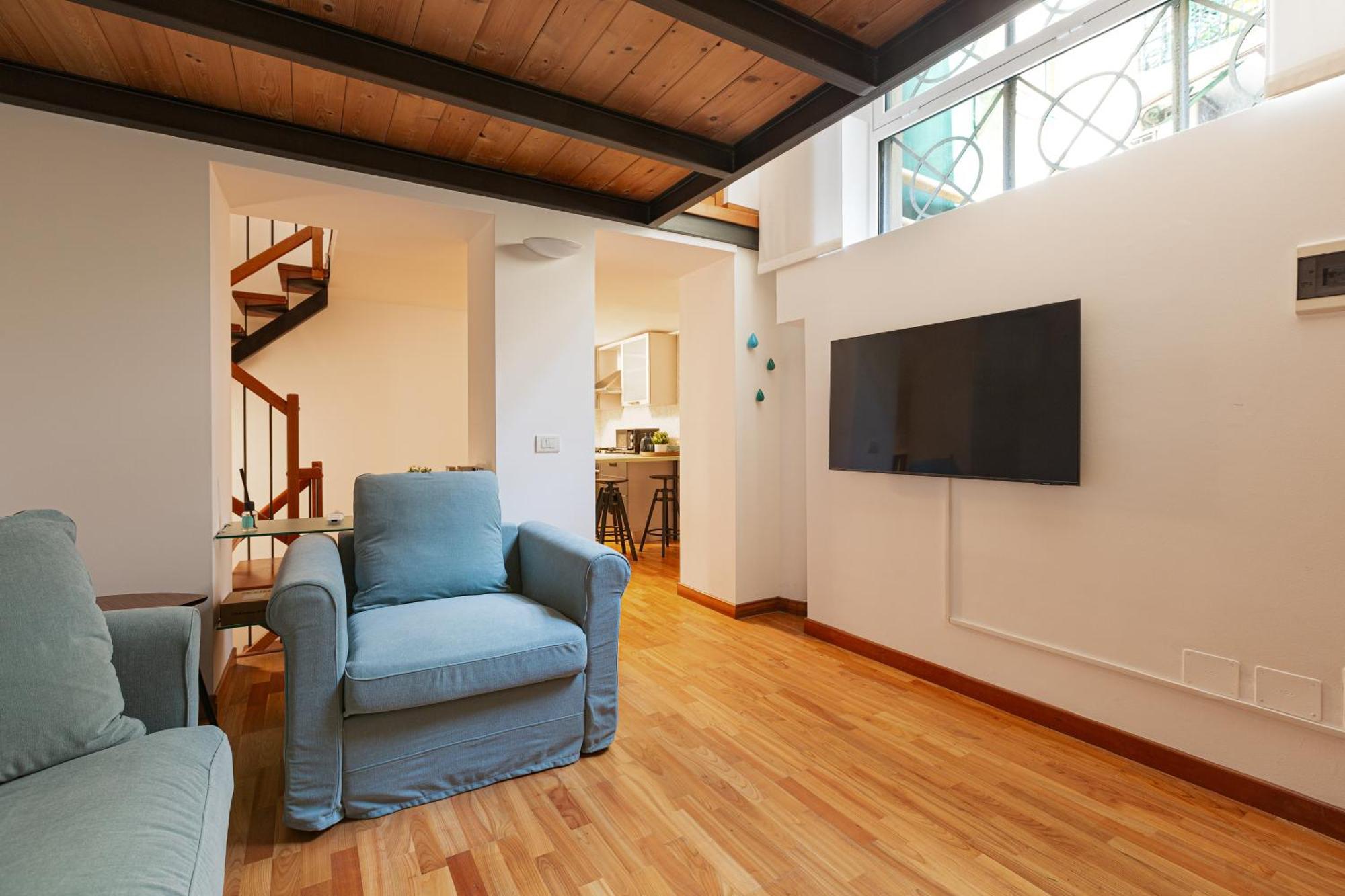 Sant'Ambrogio Design Apartment 밀라노 외부 사진