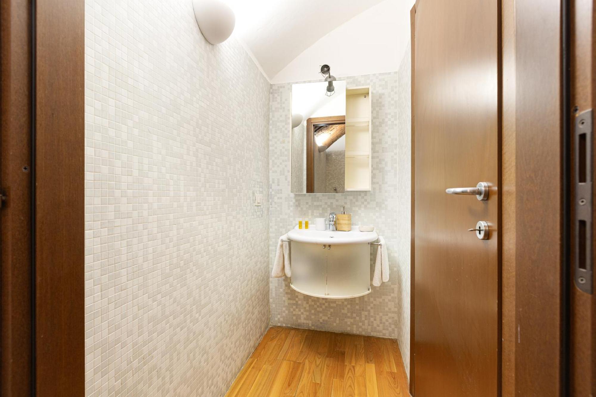 Sant'Ambrogio Design Apartment 밀라노 외부 사진